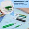 Seam Rippers for Sewing, 2 Big and 2 Small Stitch Remover Tools, Thread Ripper with Thread Snips for Sewing and DIY Craft